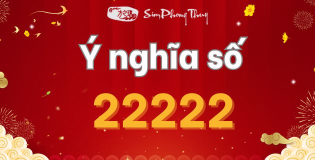 22222 có ý nghĩa gì? Ý nghĩa sim ngũ quý 2