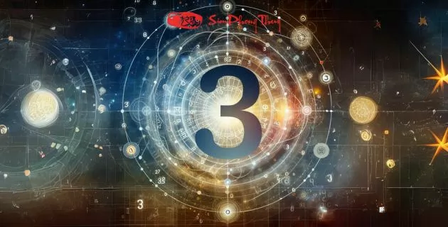 thần số học số 3