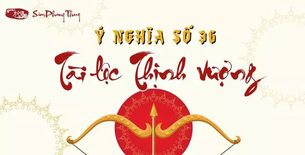 ý nghĩa số 36