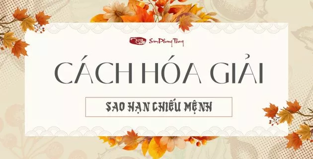 bảng sao hạn năm 2025