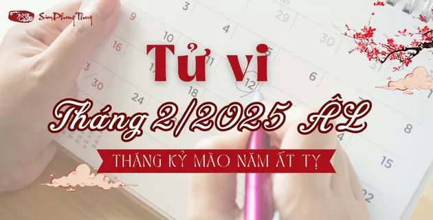 tử vi 2025