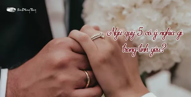 số 55555 có ý nghĩa gì trong tình yêu