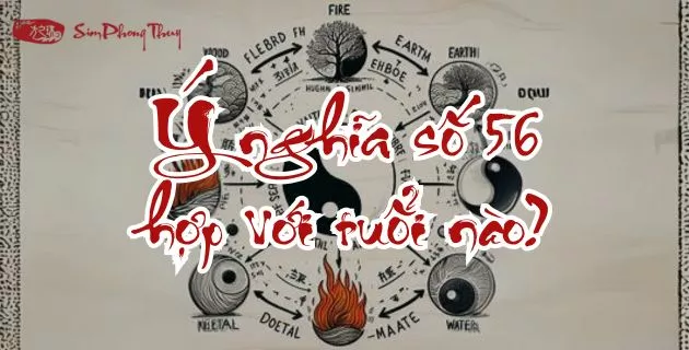 ý nghĩa số 56
