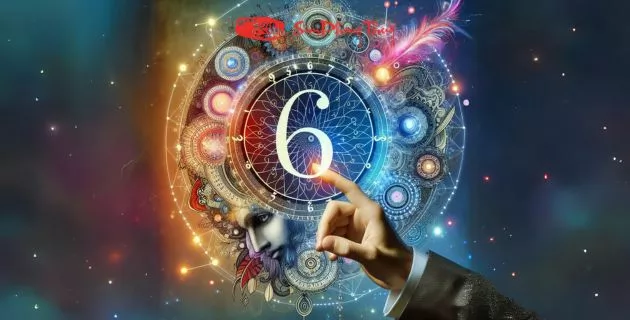 thần số học số 6