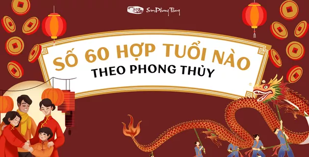 ý nghĩa số 60