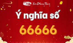 66666 có ý nghĩa gì? Ý nghĩa sim ngũ quý 66666