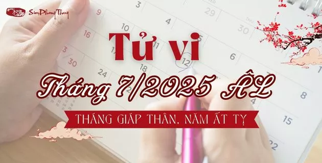 tử vi 2025