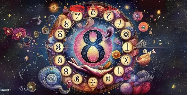 thần số học số 8