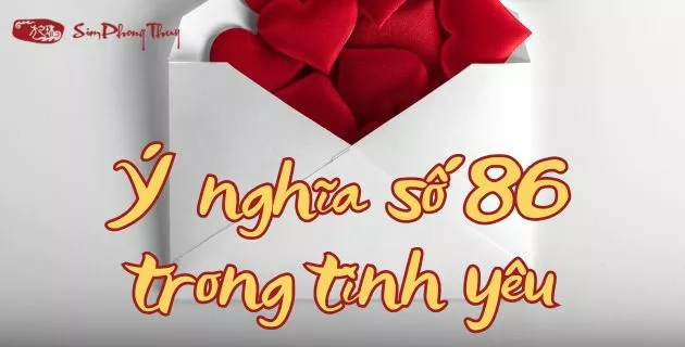ý nghĩa số 86
