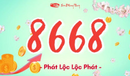 8668 nghĩa là gì? Sim phát lộc 8668 có ý nghĩa gì?