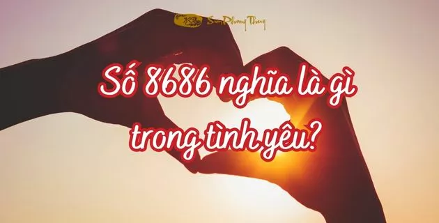 8686 có ý nghĩa gì
