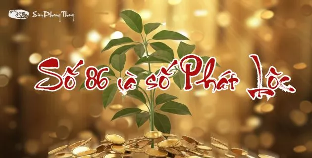 ý nghĩa số 86