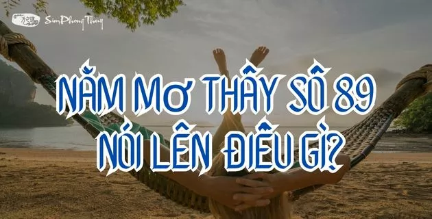 ý nghĩa số 89