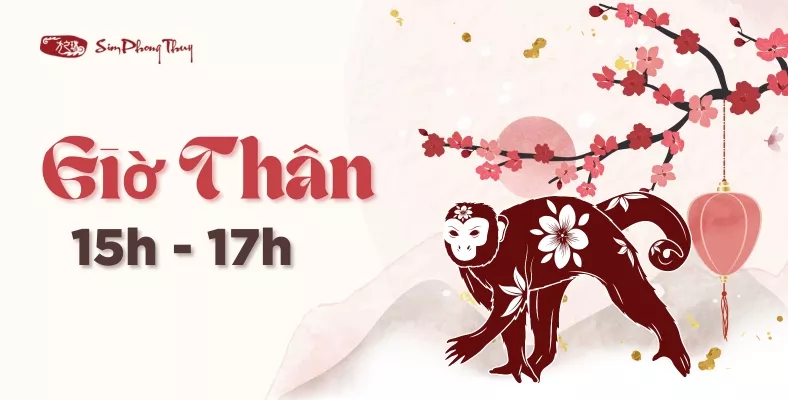 giờ thân là mấy giờ