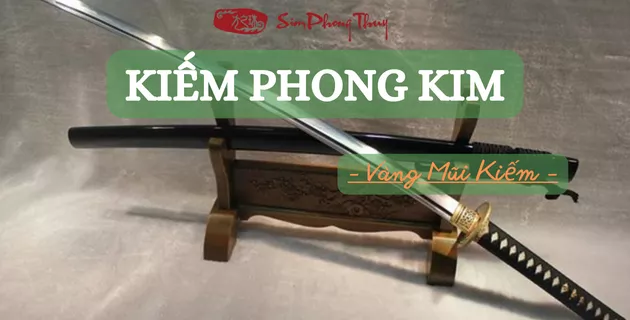 kiếm phong kim