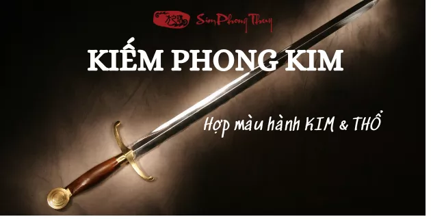 kiếm phong kim