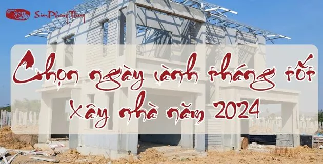 xem tuổi làm nhà