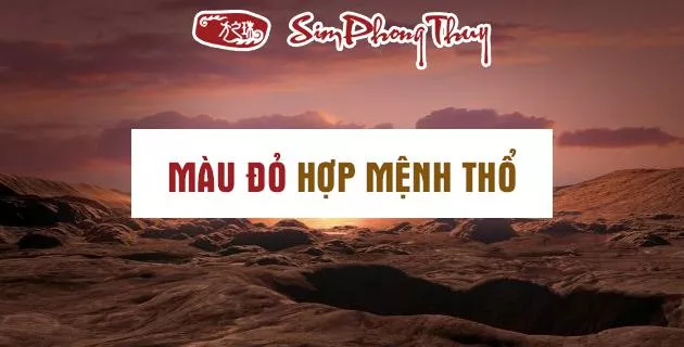 mau do hop menh gi