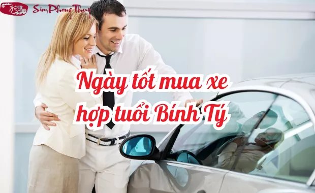 ngay tot mua xe hop tuoi binh ty
