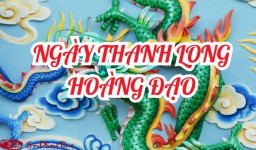 Ngày Thanh Long Hoàng Đạo tốt hay xấu? Nên và không làm việc gì?