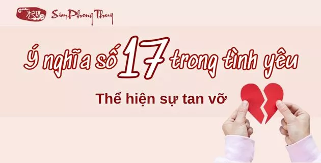 y nghia so 17