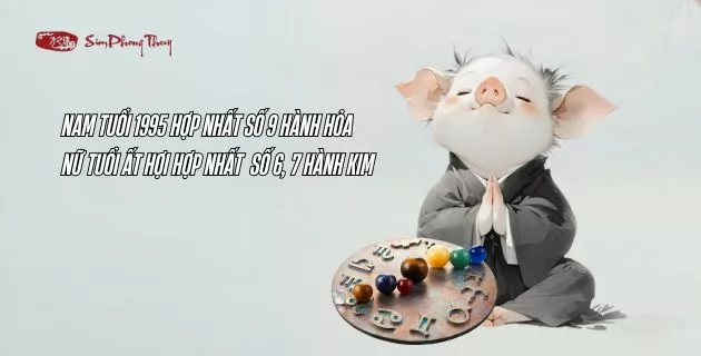 sô hợp tuổi 1995 nam nữ mạng