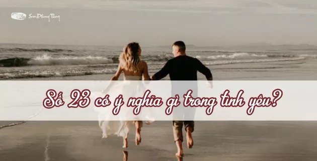 ý nghĩa số 23