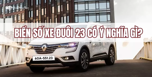 ý nghĩa số 23