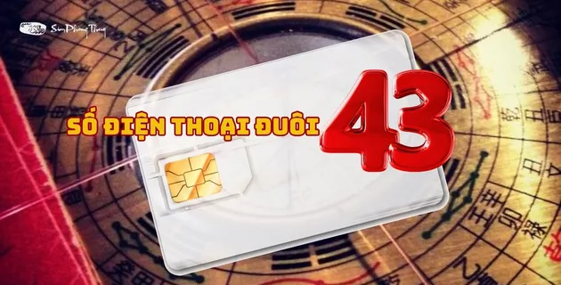 ý nghĩa số 43