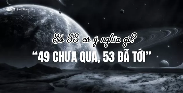 ý nghĩa số 53