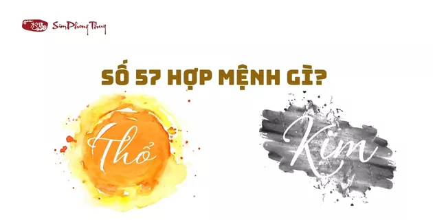 ý nghĩa số 57