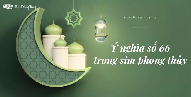 ý nghĩa số 66