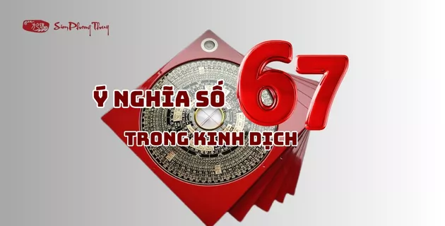 ý nghĩa số 67