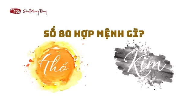 ý nghĩa số 80