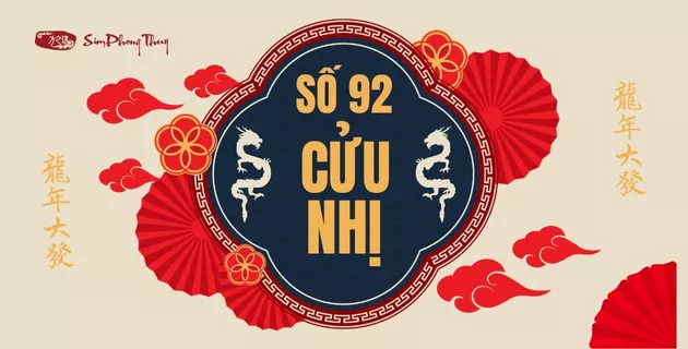 ý nghĩa số 92
