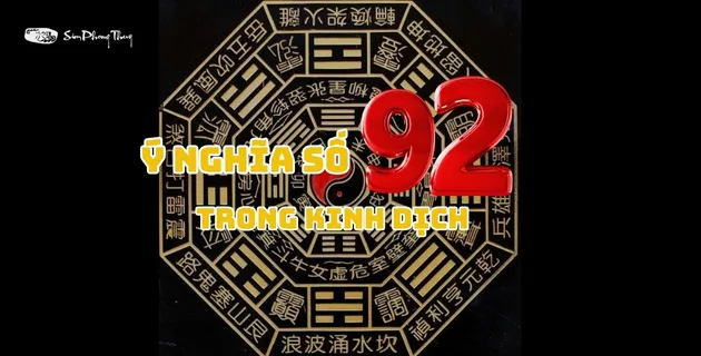 ý nghĩa số 92