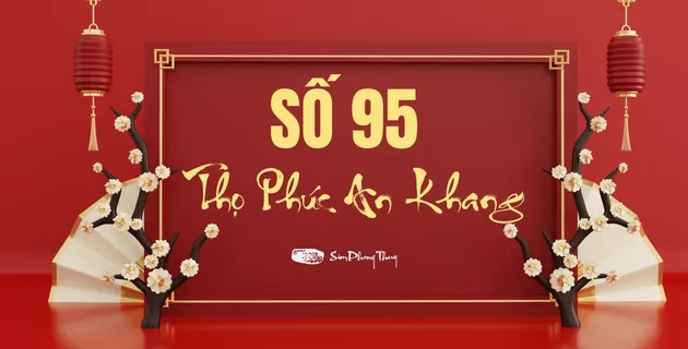 ý nghĩa số 95