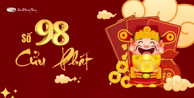 ý nghĩa số 98