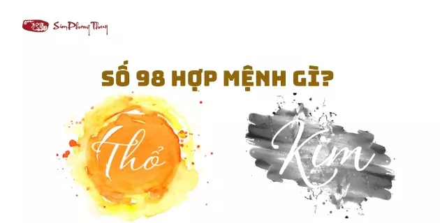 ý nghĩa số 98