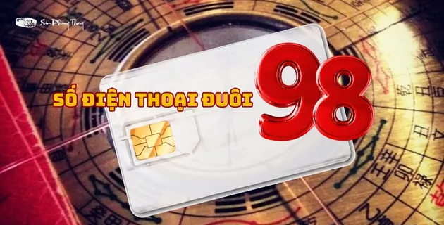 ý nghĩa số 98