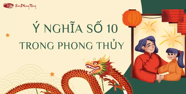 ý nghĩa số 10