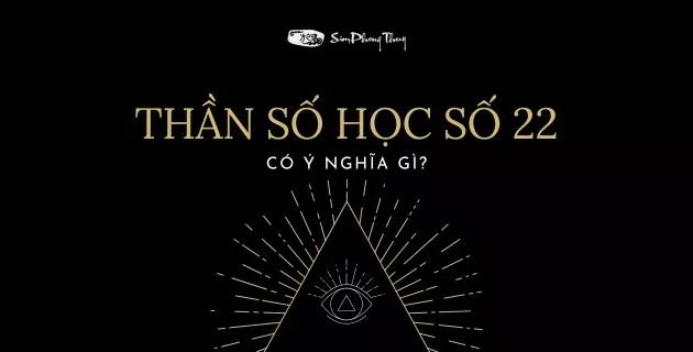 ý nghĩa số 22