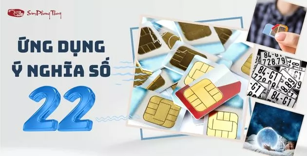 ý nghĩa số 22