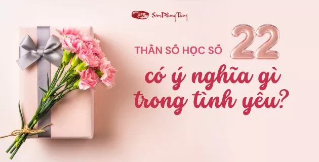 ý nghĩa số 22