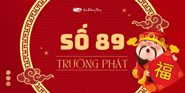 ý nghĩa số 89