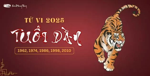 tử vi tuổi dần năm 2025