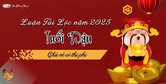 tử vi tuổi dậu năm 2025