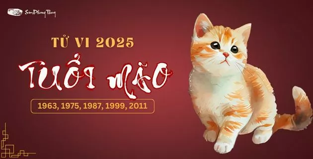 tử vi tuổi mão năm 2025