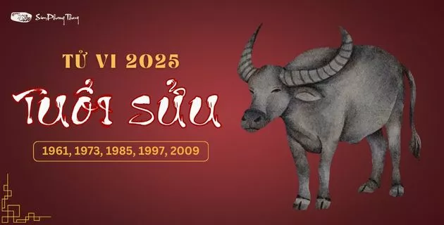 tử vi tuổi sửu năm 2025
