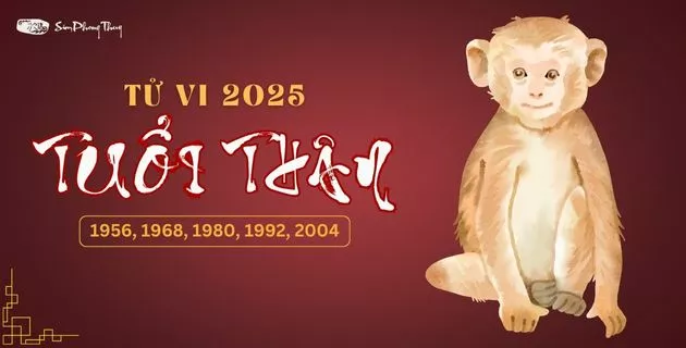 tử vi tuổi thân năm 2025